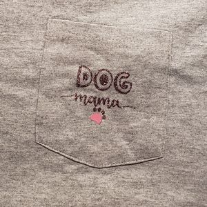 Dog Mama tshirt
